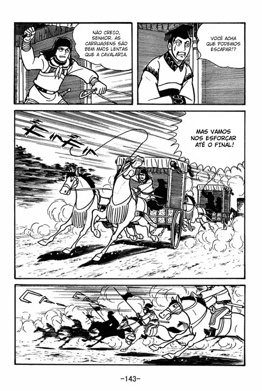 Read Romance of the Three Kingdoms PT Manga Online