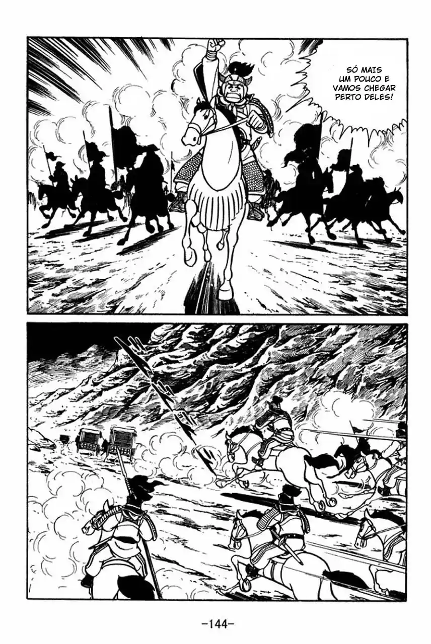 Read Romance of the Three Kingdoms PT Manga Online