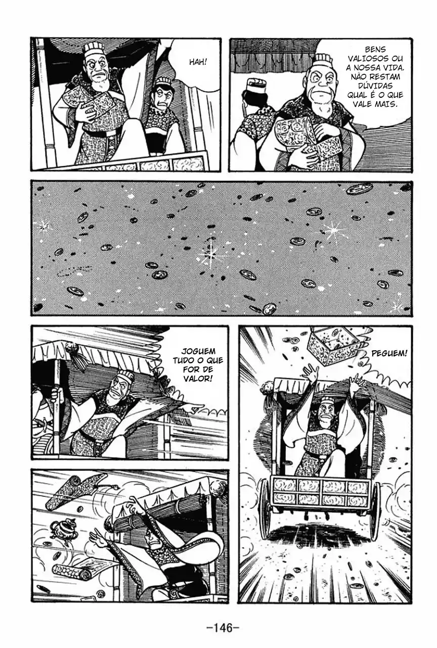 Read Romance of the Three Kingdoms PT Manga Online