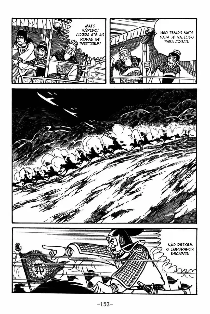 Read Romance of the Three Kingdoms PT Manga Online
