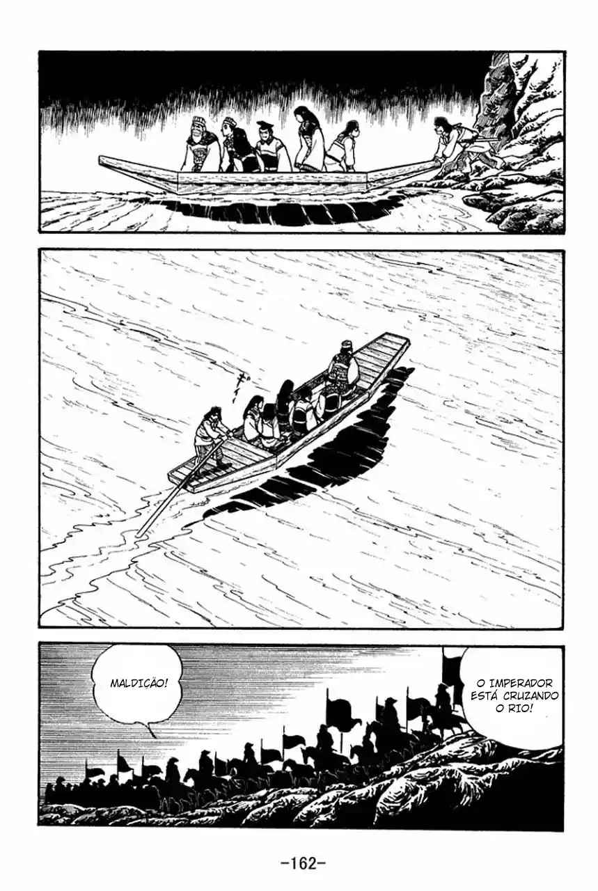 Read Romance of the Three Kingdoms PT Manga Online