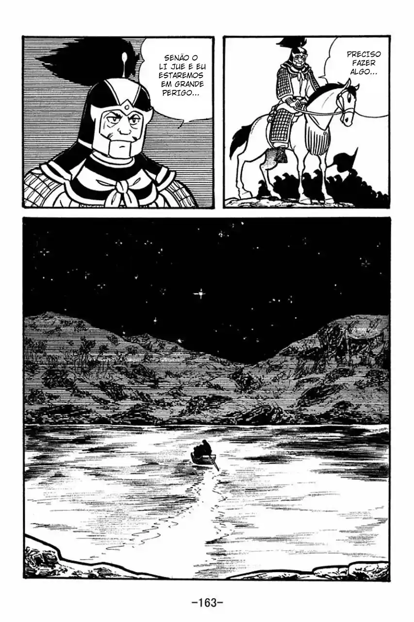 Read Romance of the Three Kingdoms PT Manga Online