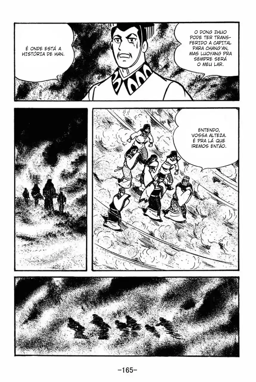 Read Romance of the Three Kingdoms PT Manga Online