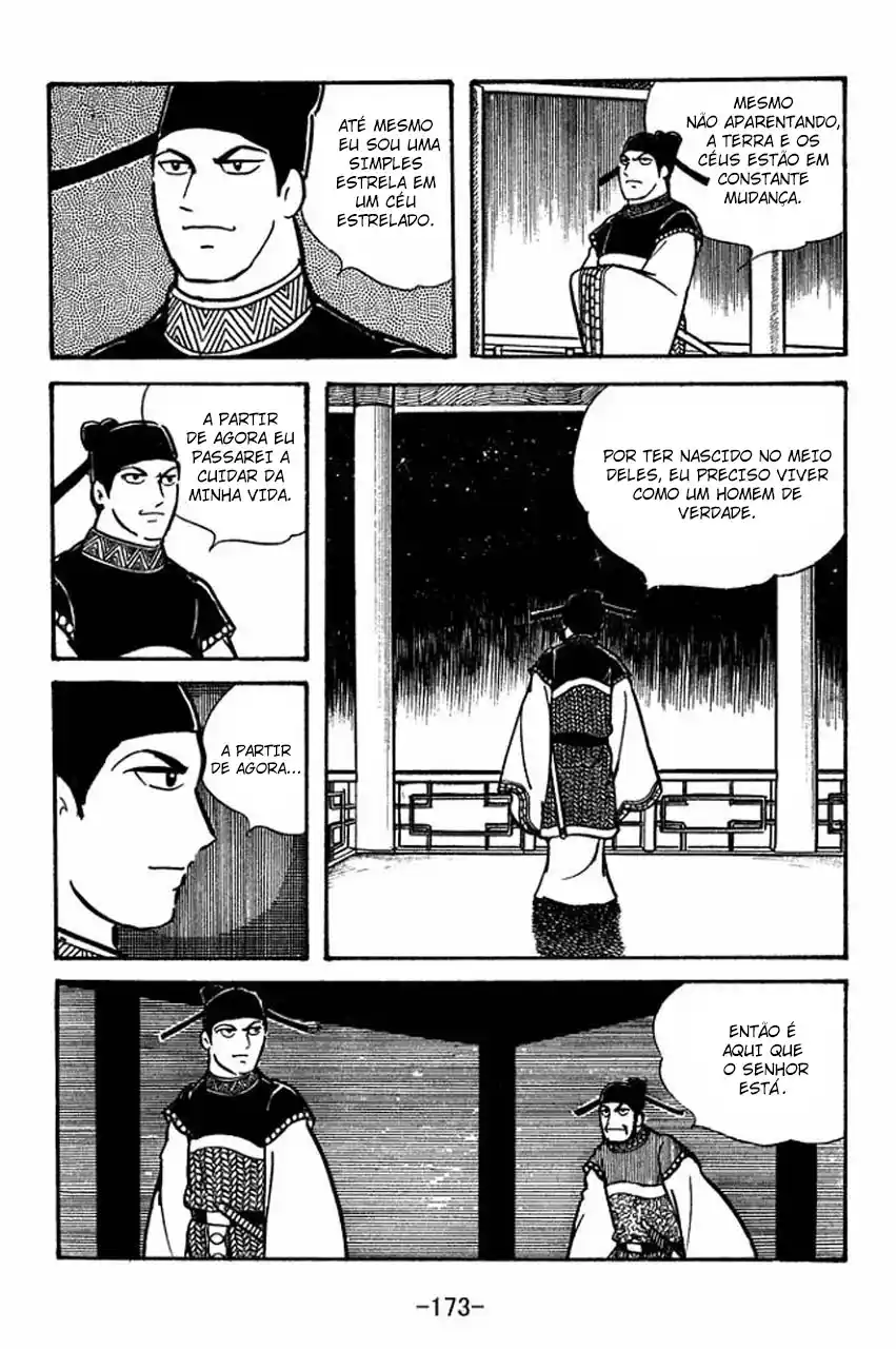 Read Romance of the Three Kingdoms PT Manga Online
