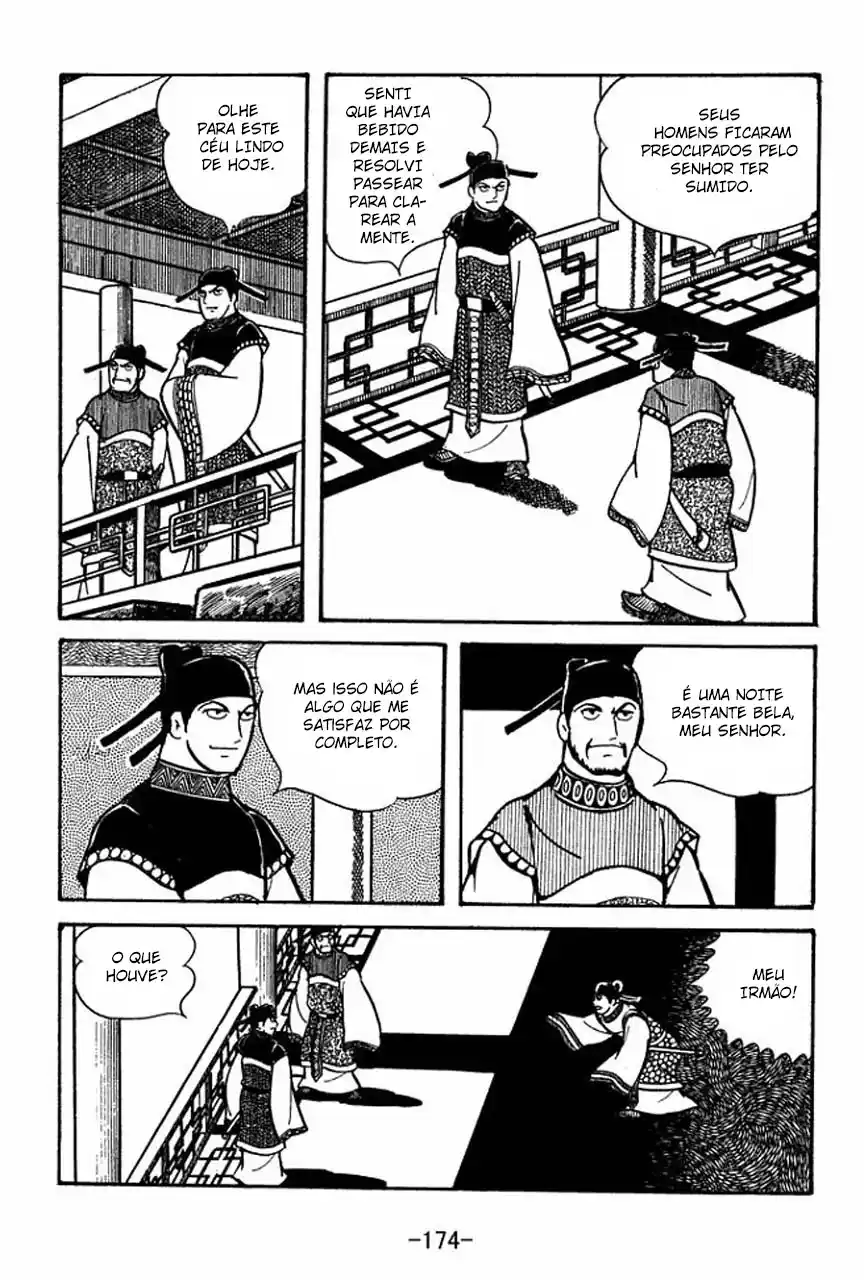 Read Romance of the Three Kingdoms PT Manga Online