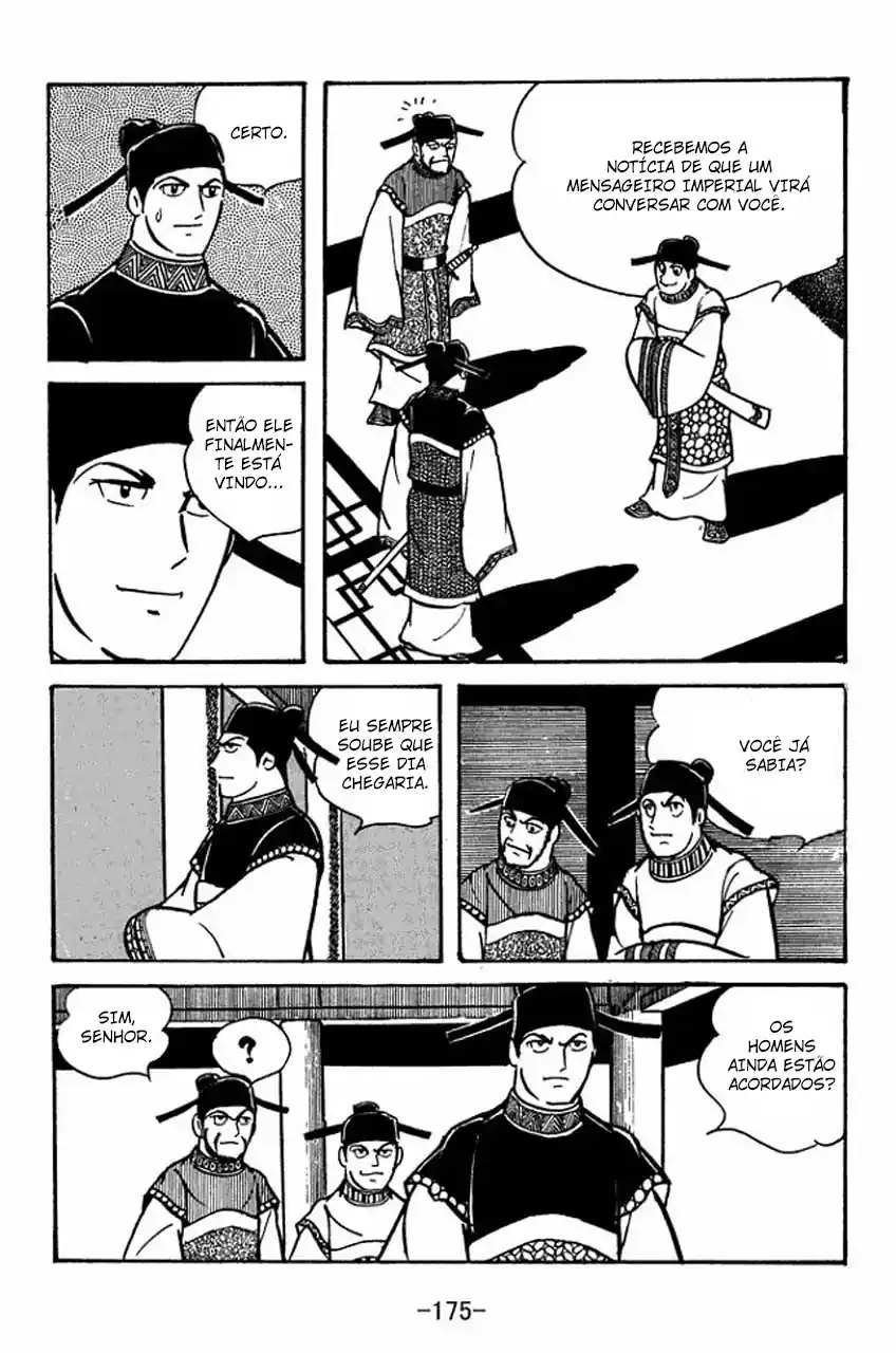 Read Romance of the Three Kingdoms PT Manga Online