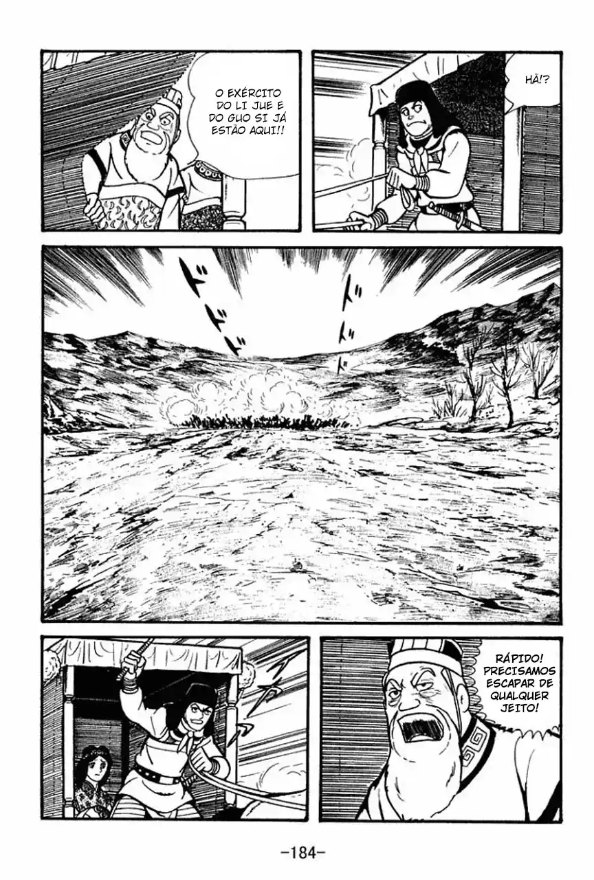Read Romance of the Three Kingdoms PT Manga Online