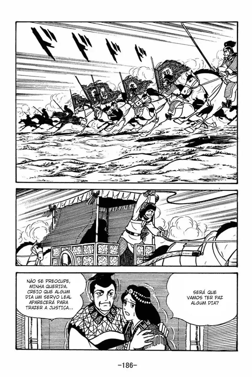 Read Romance of the Three Kingdoms PT Manga Online