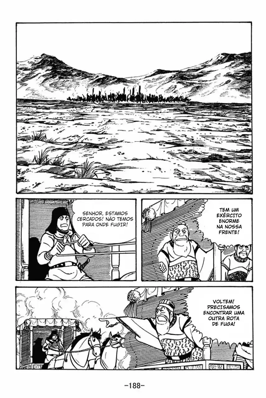 Read Romance of the Three Kingdoms PT Manga Online