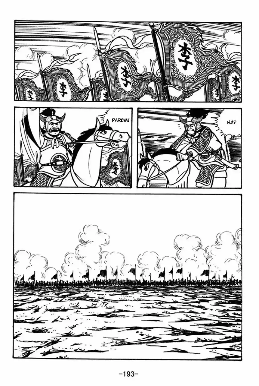 Read Romance of the Three Kingdoms PT Manga Online
