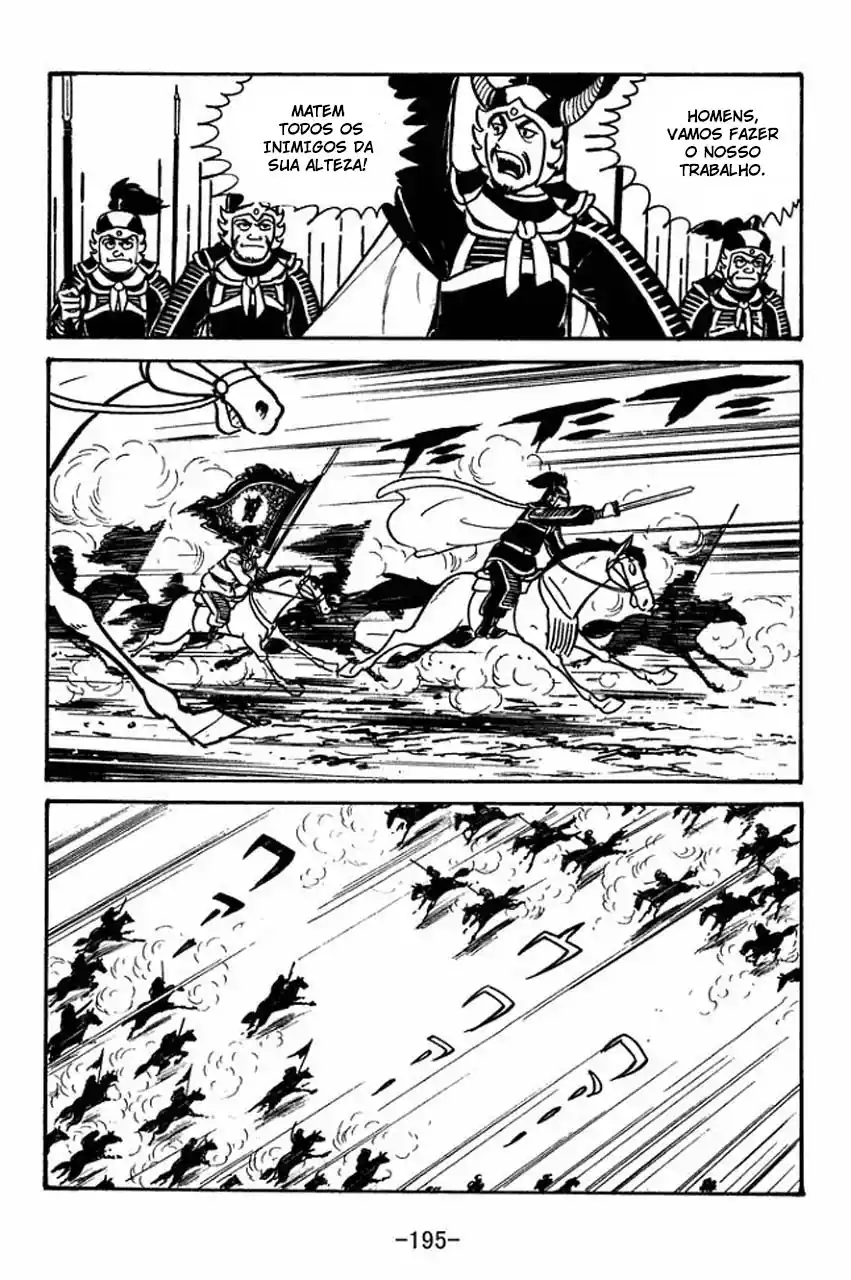 Read Romance of the Three Kingdoms PT Manga Online