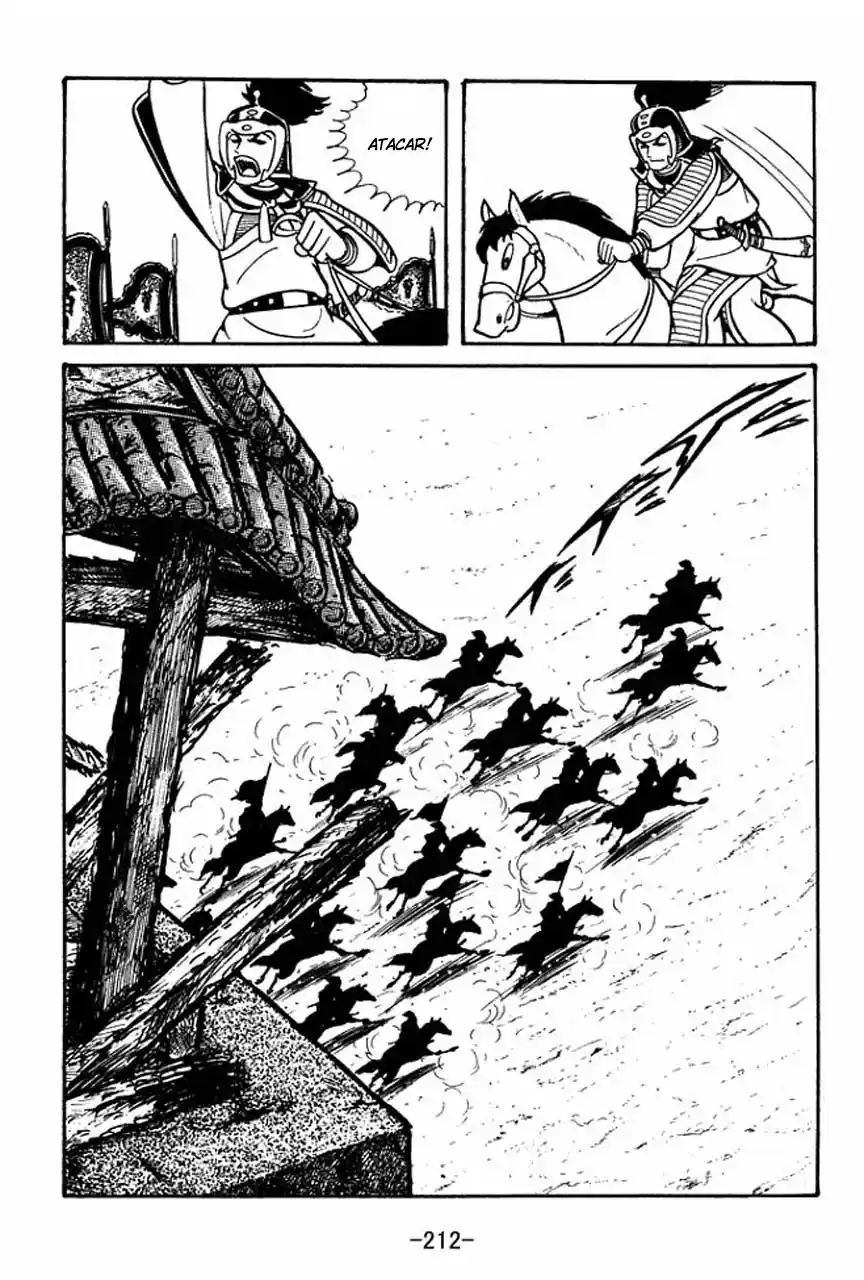 Read Romance of the Three Kingdoms PT Manga Online