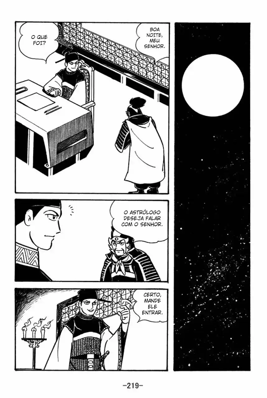 Read Romance of the Three Kingdoms PT Manga Online