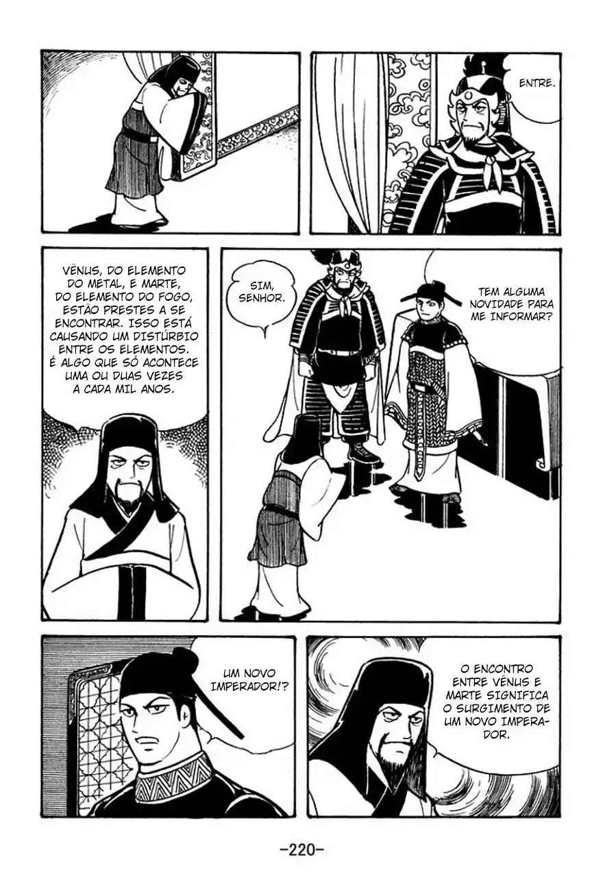 Read Romance of the Three Kingdoms PT Manga Online