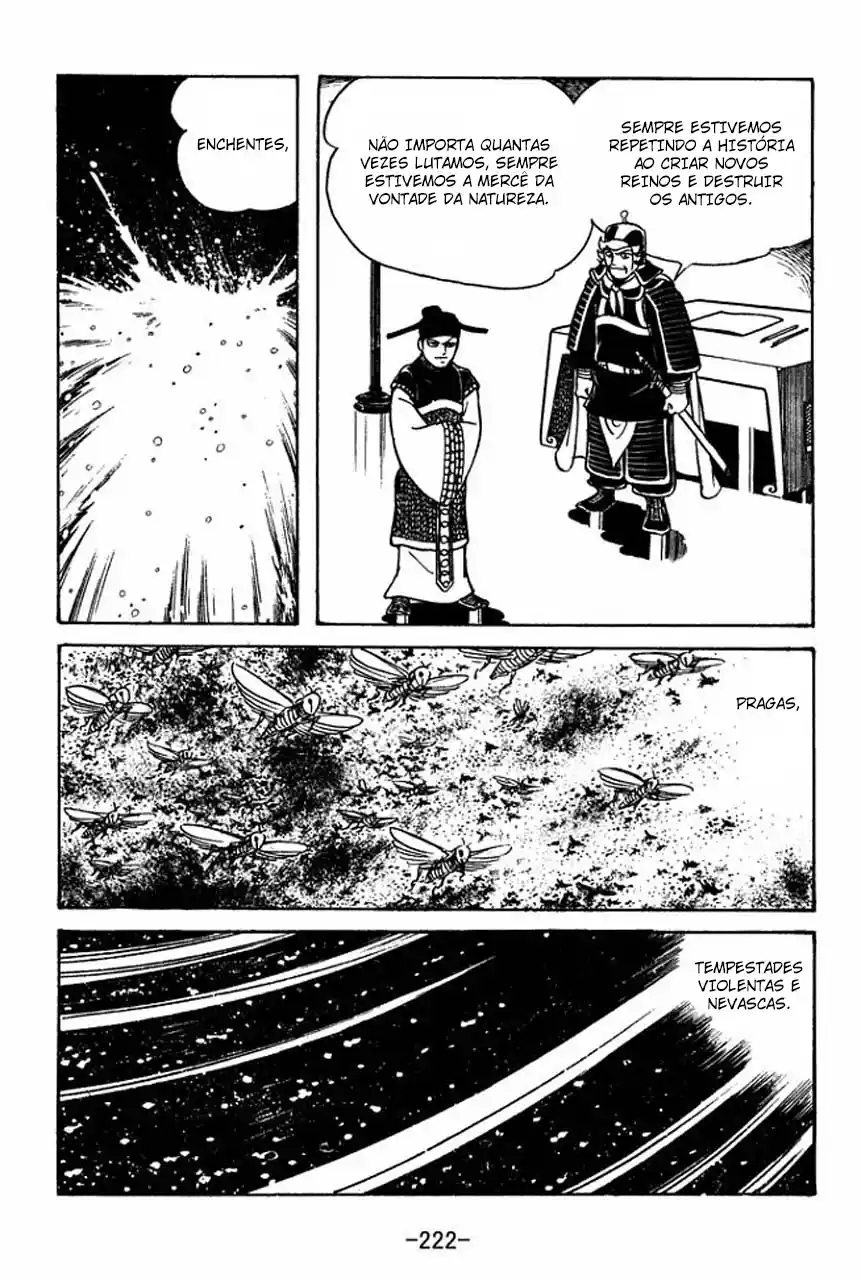 Read Romance of the Three Kingdoms PT Manga Online