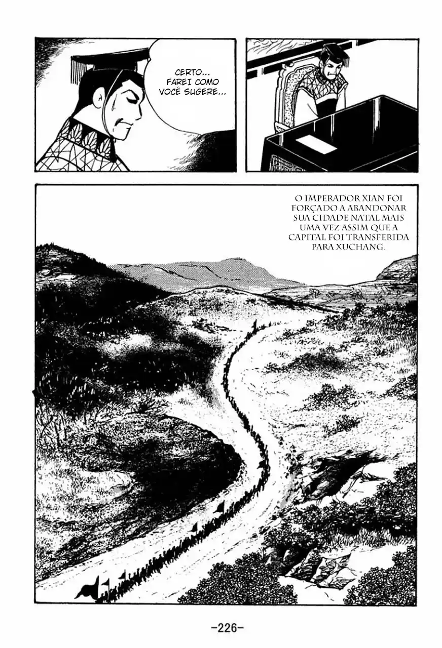 Read Romance of the Three Kingdoms PT Manga Online