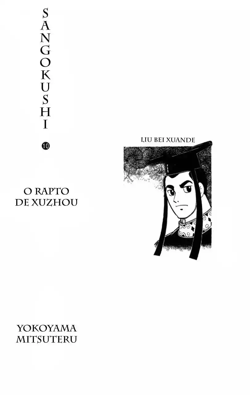 Read Romance of the Three Kingdoms PT Manga Online