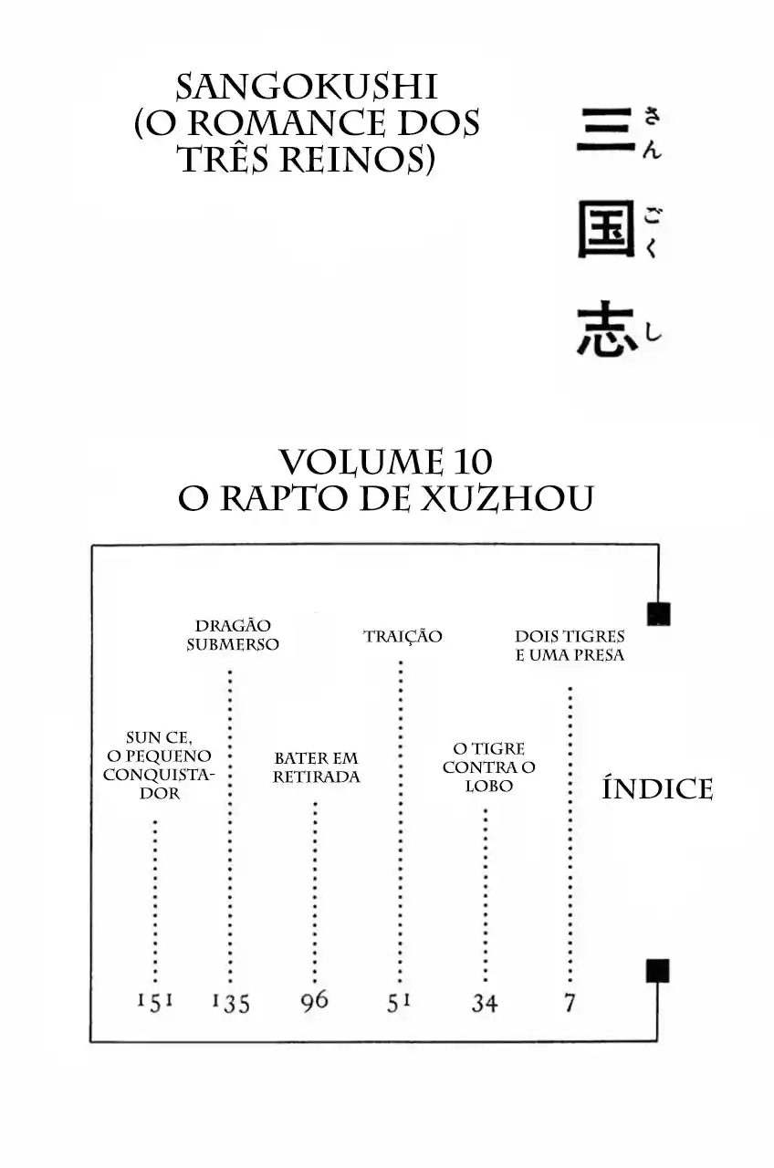 Read Romance of the Three Kingdoms PT Manga Online