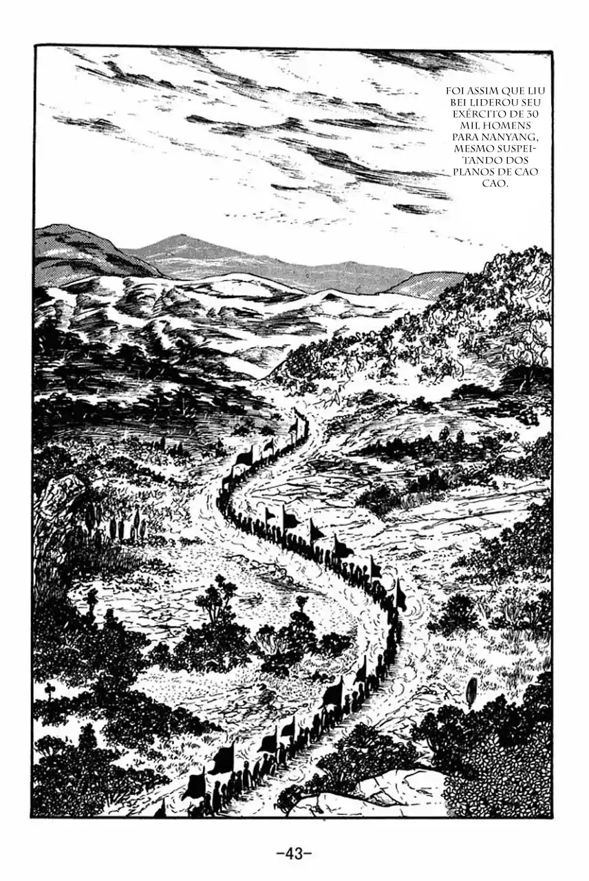 Read Romance of the Three Kingdoms PT Manga Online