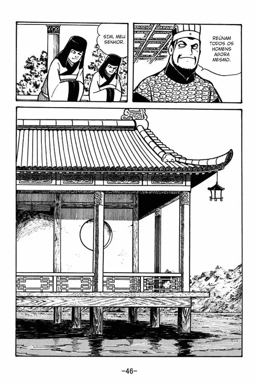 Read Romance of the Three Kingdoms PT Manga Online