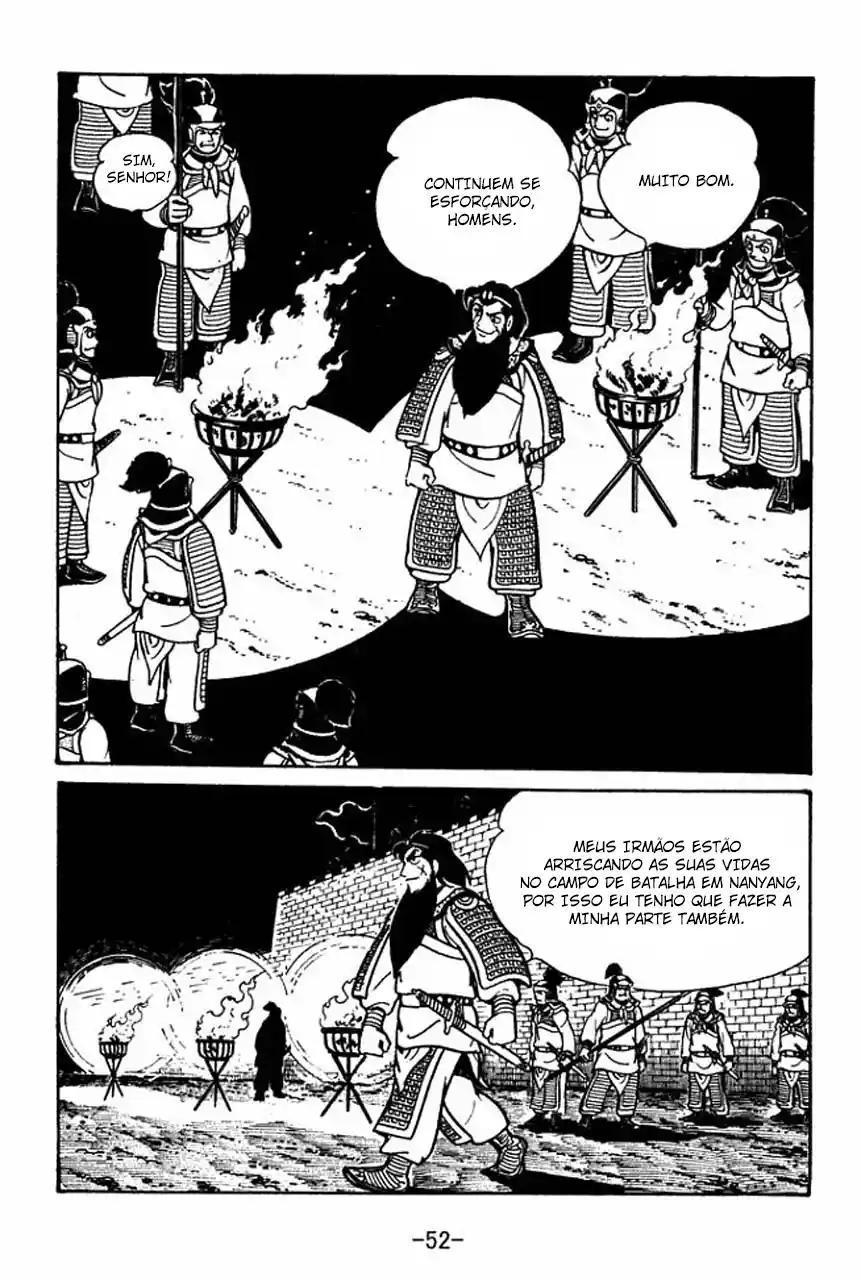Read Romance of the Three Kingdoms PT Manga Online