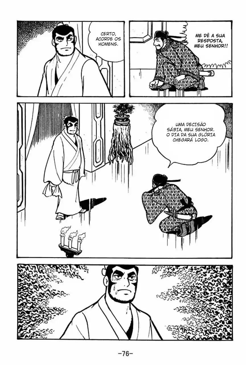 Read Romance of the Three Kingdoms PT Manga Online