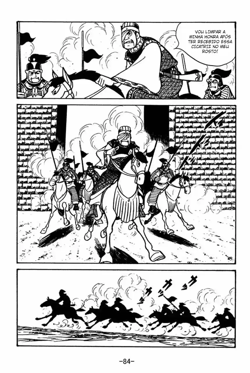 Read Romance of the Three Kingdoms PT Manga Online