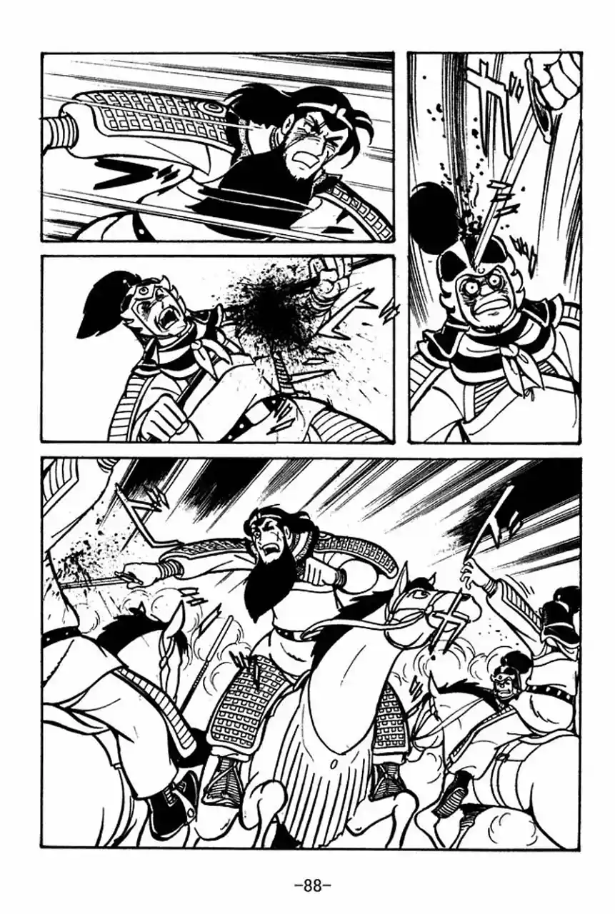 Read Romance of the Three Kingdoms PT Manga Online