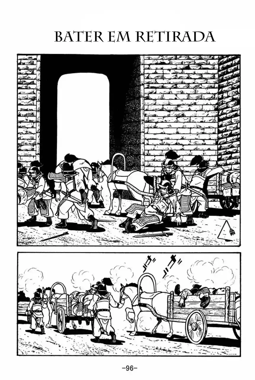 Read Romance of the Three Kingdoms PT Manga Online