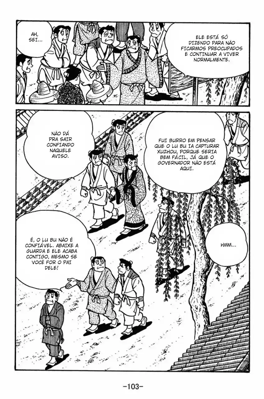Read Romance of the Three Kingdoms PT Manga Online