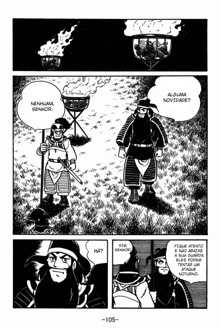 Read Romance of the Three Kingdoms PT Manga Online