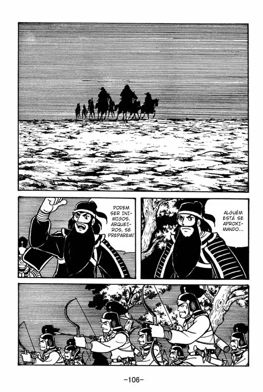 Read Romance of the Three Kingdoms PT Manga Online