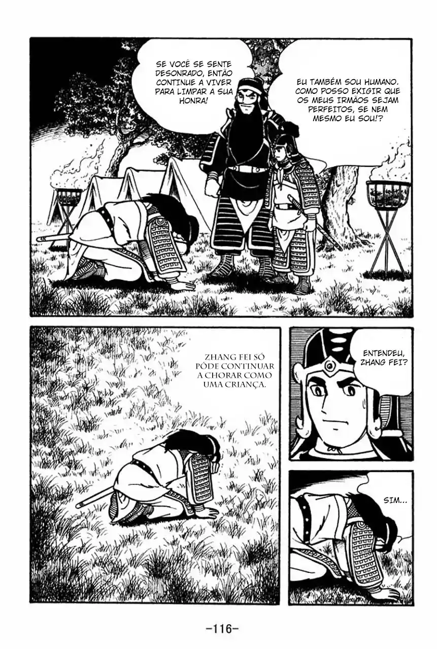 Read Romance of the Three Kingdoms PT Manga Online
