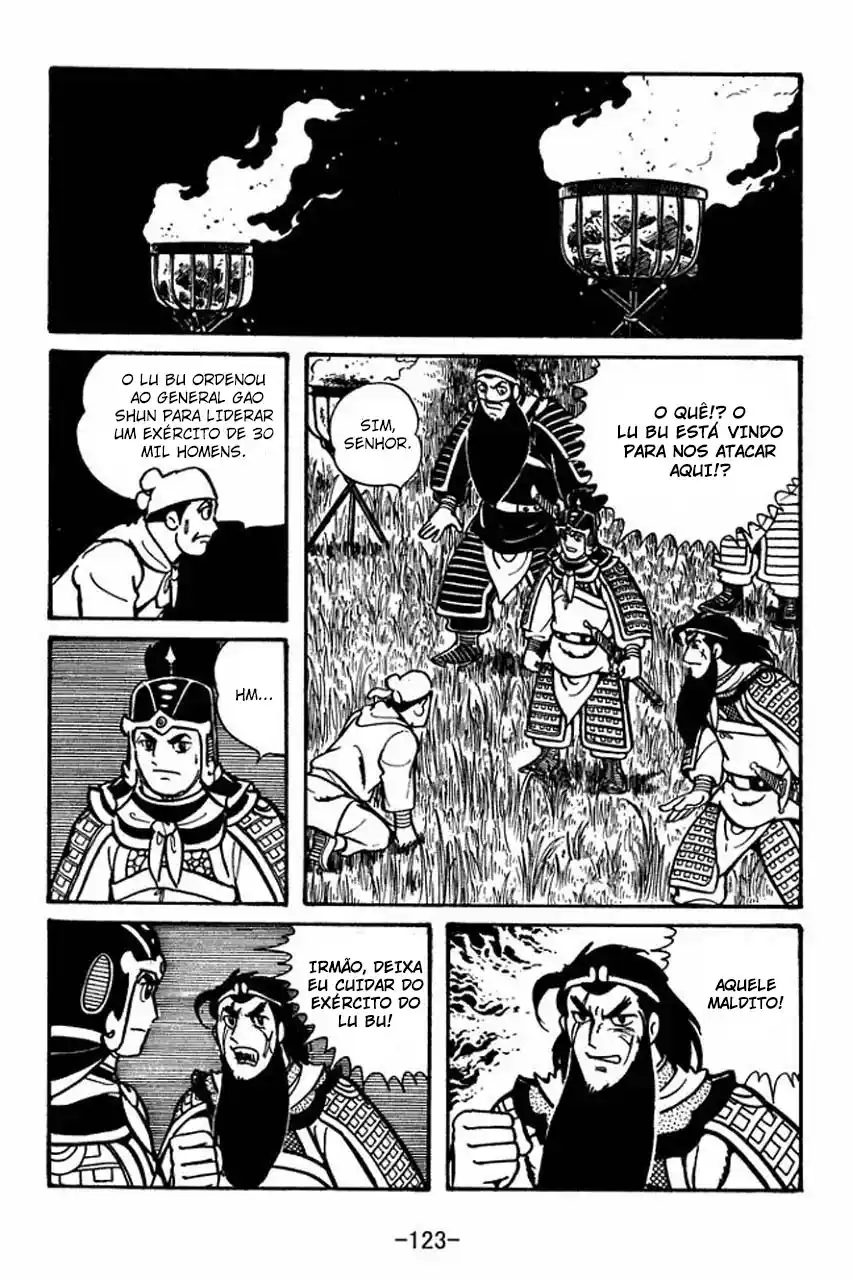 Read Romance of the Three Kingdoms PT Manga Online