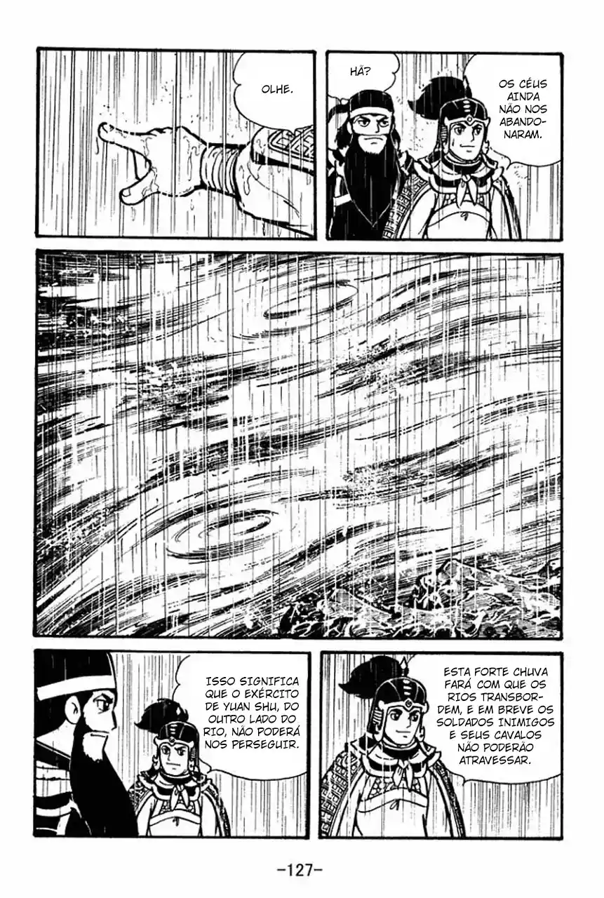 Read Romance of the Three Kingdoms PT Manga Online