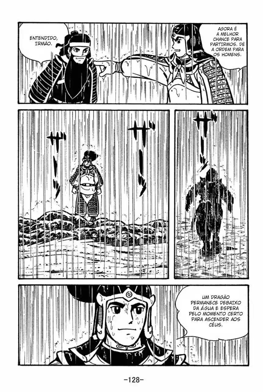 Read Romance of the Three Kingdoms PT Manga Online