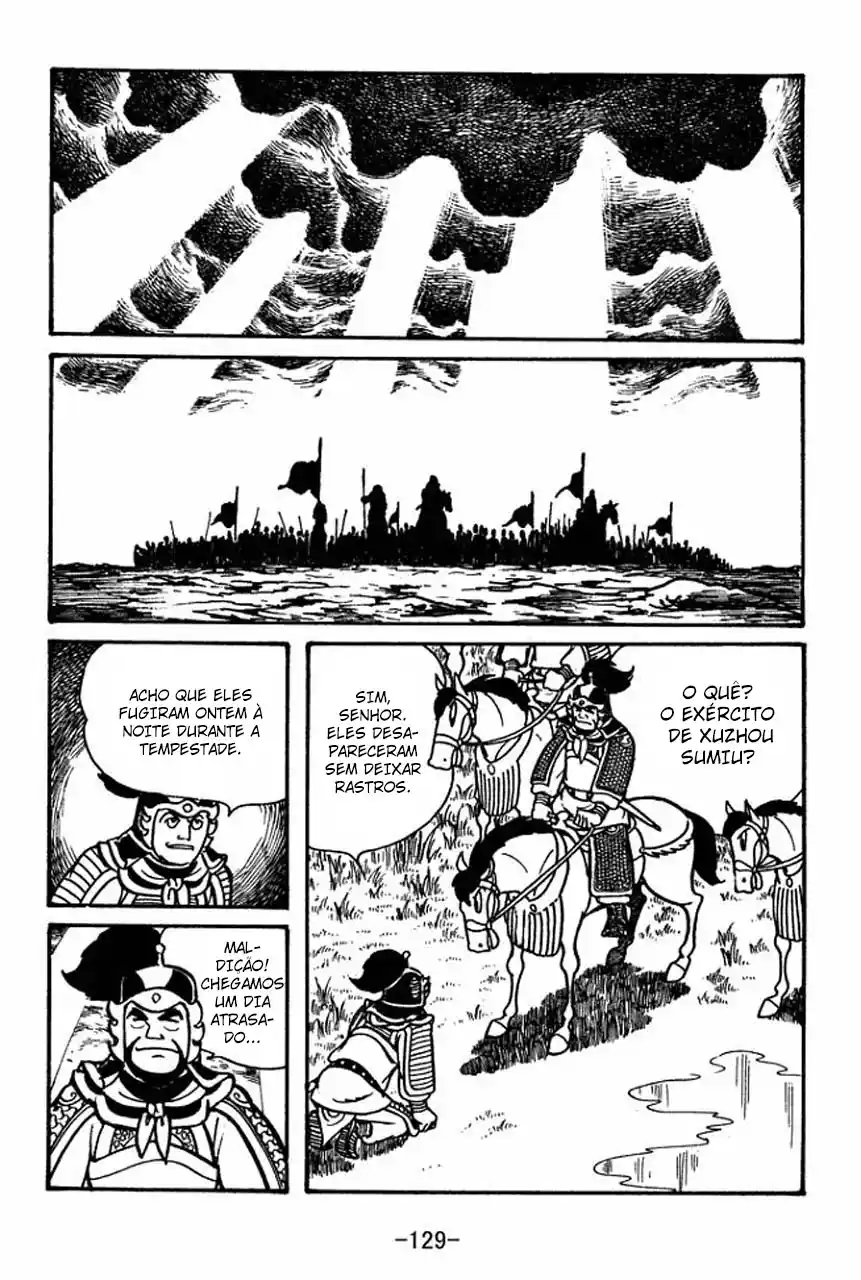 Read Romance of the Three Kingdoms PT Manga Online