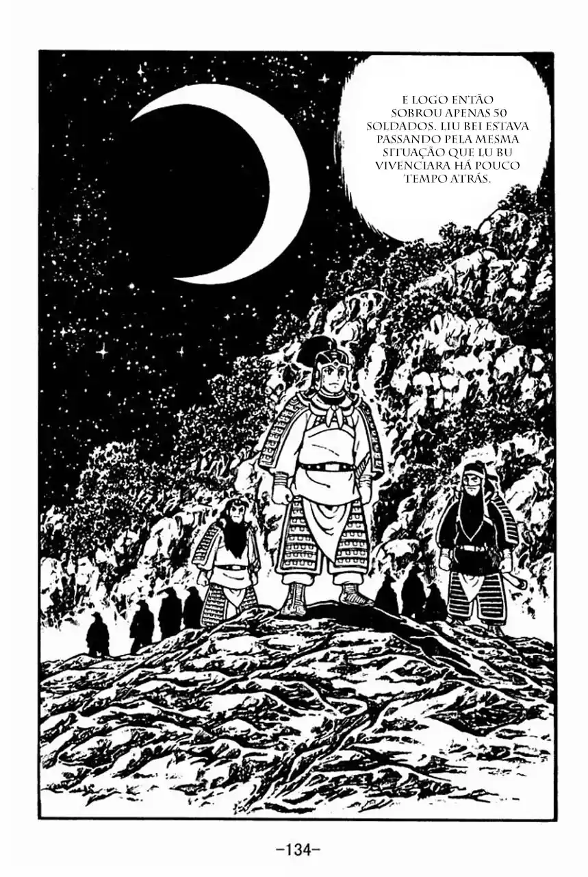 Read Romance of the Three Kingdoms PT Manga Online