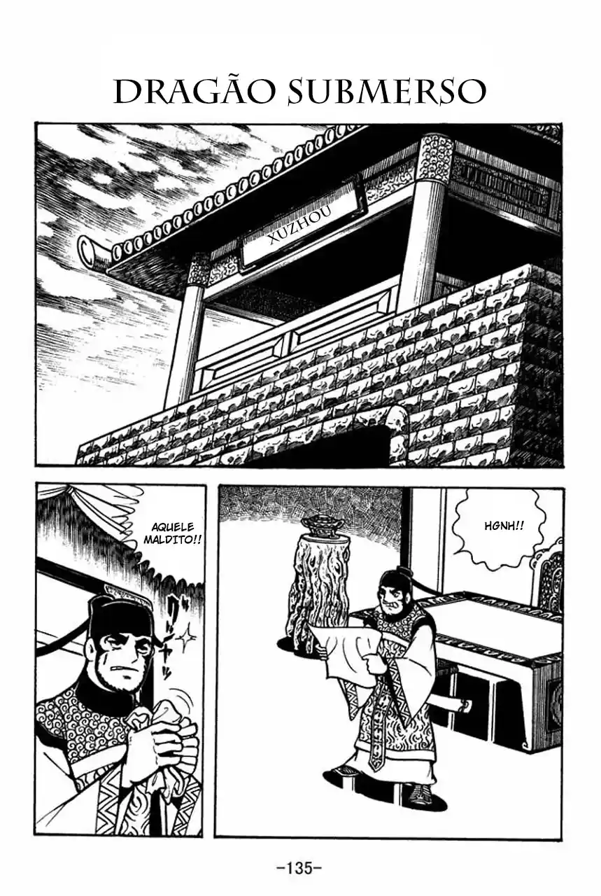 Read Romance of the Three Kingdoms PT Manga Online