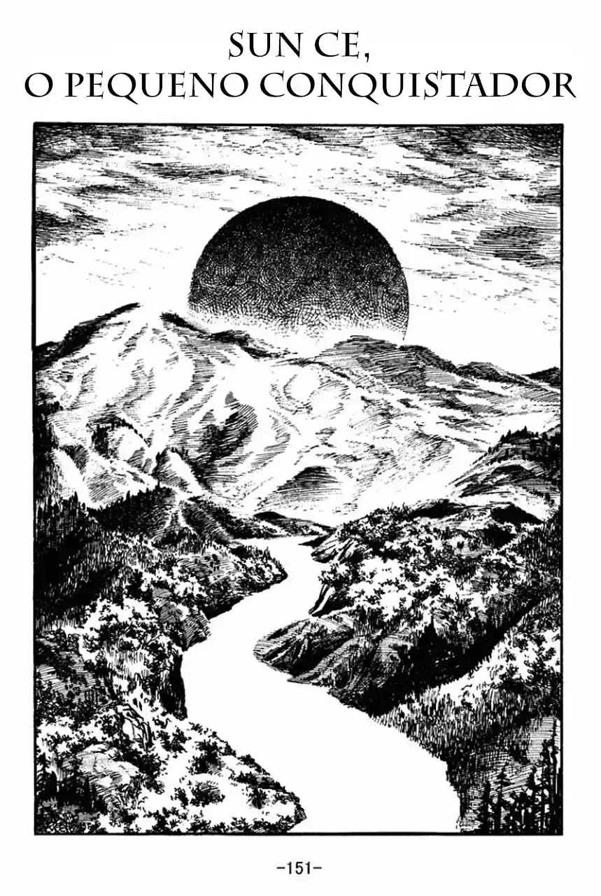 Read Romance of the Three Kingdoms PT Manga Online