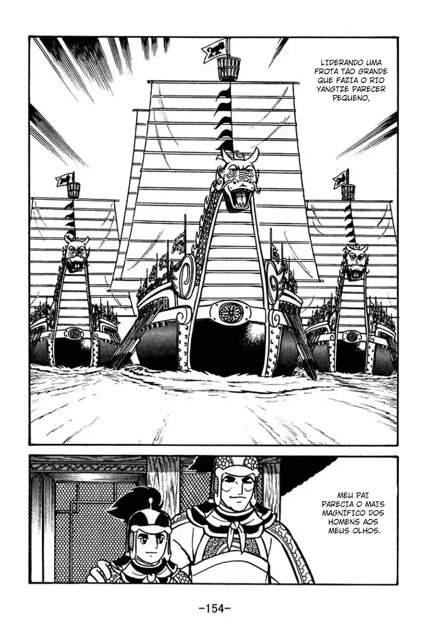 Read Romance of the Three Kingdoms PT Manga Online