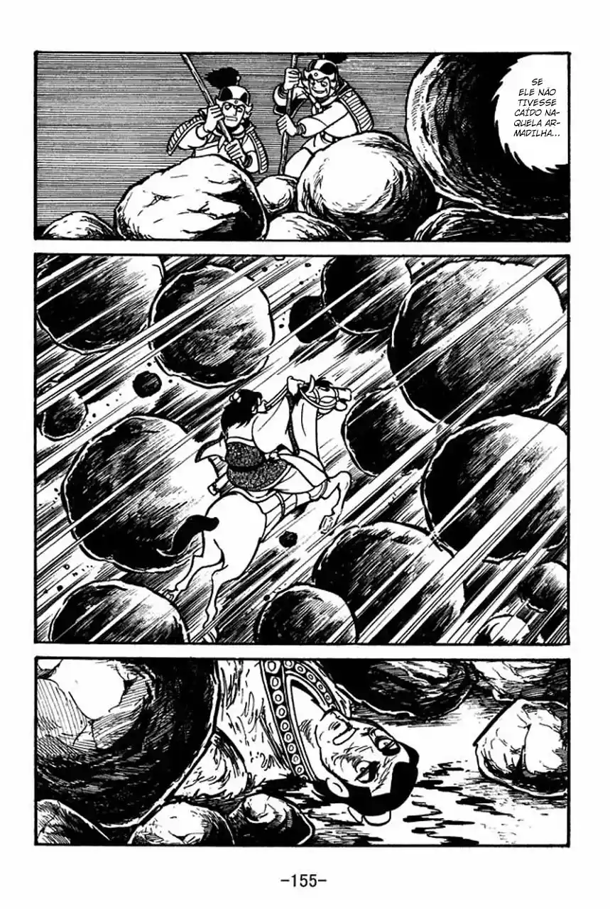 Read Romance of the Three Kingdoms PT Manga Online
