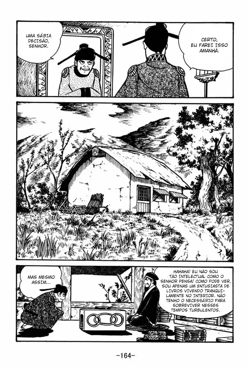 Read Romance of the Three Kingdoms PT Manga Online