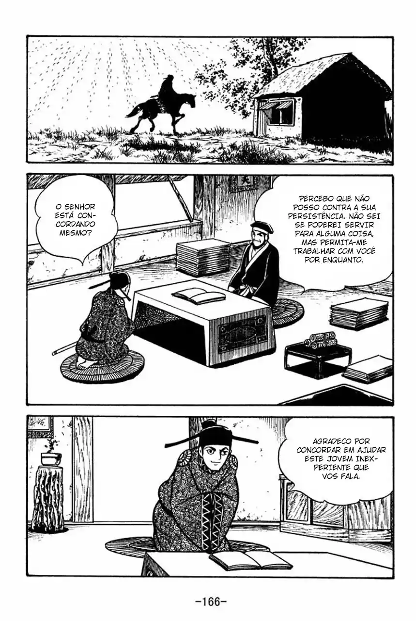 Read Romance of the Three Kingdoms PT Manga Online