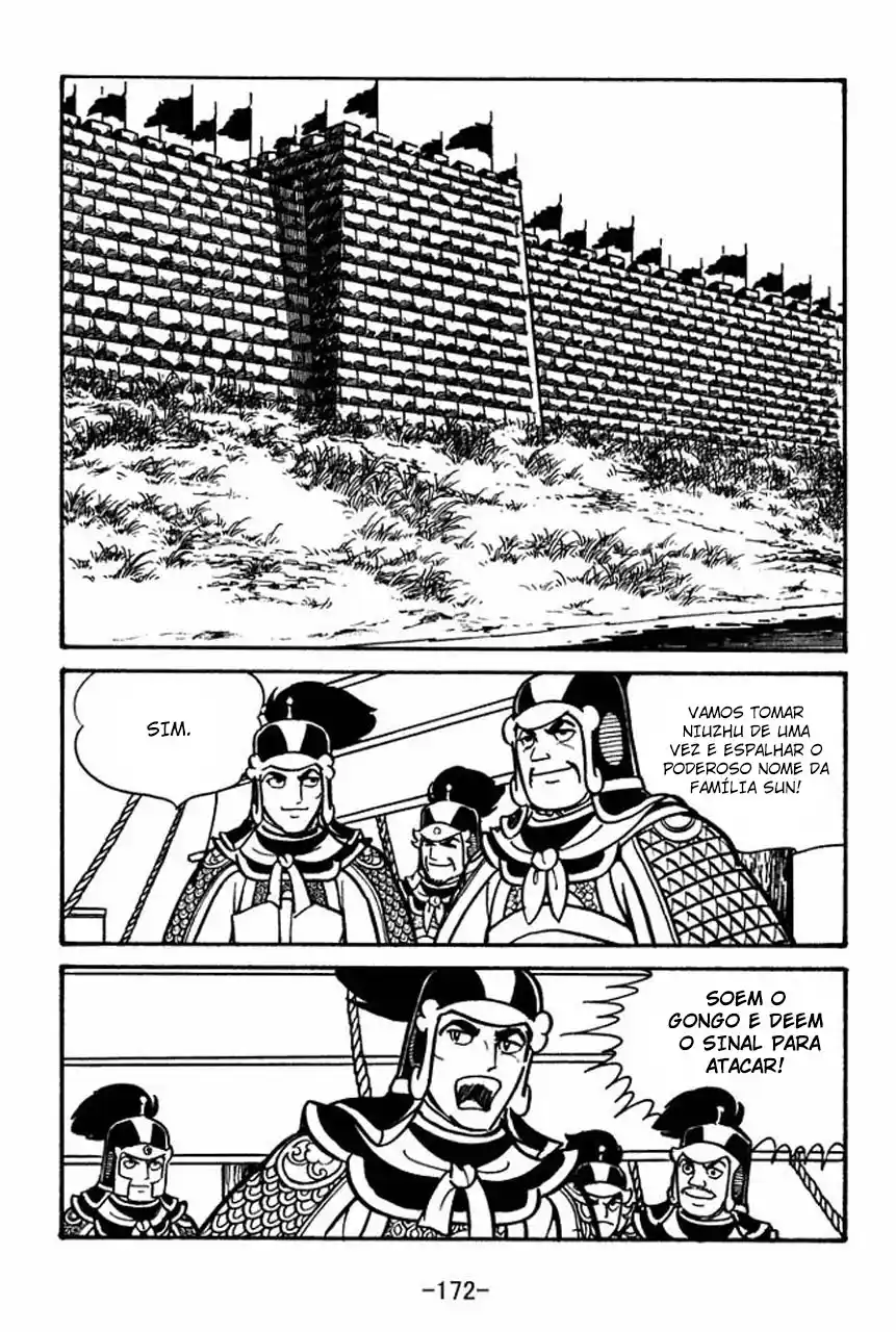 Read Romance of the Three Kingdoms PT Manga Online