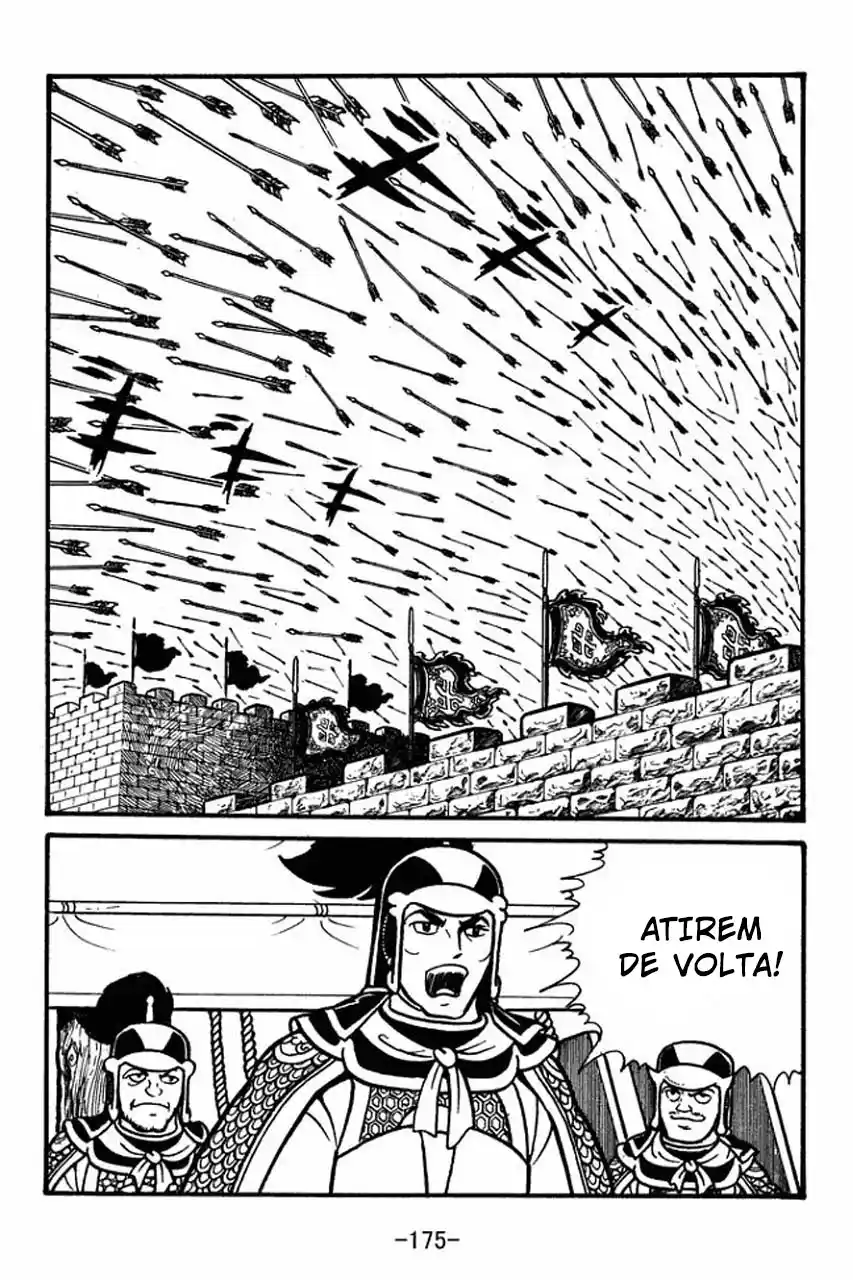 Read Romance of the Three Kingdoms PT Manga Online