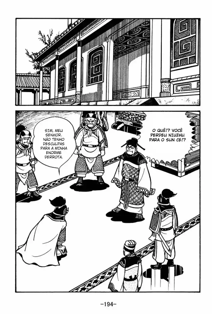 Read Romance of the Three Kingdoms PT Manga Online