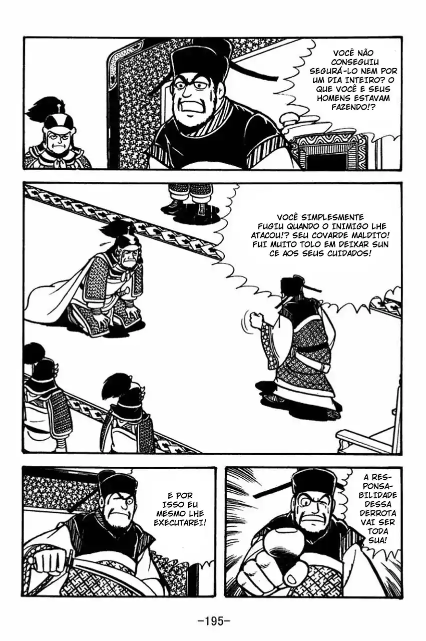 Read Romance of the Three Kingdoms PT Manga Online