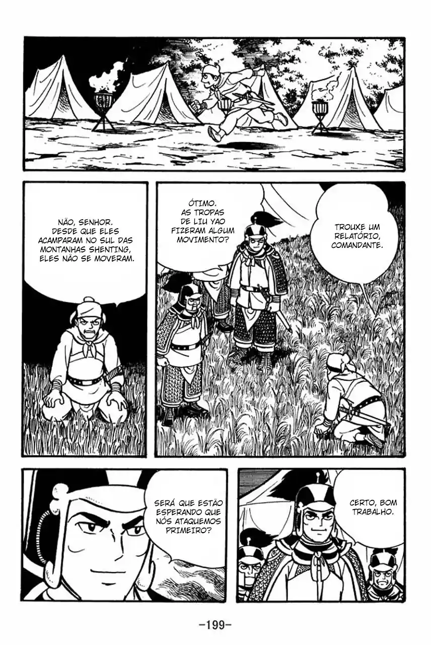 Read Romance of the Three Kingdoms PT Manga Online