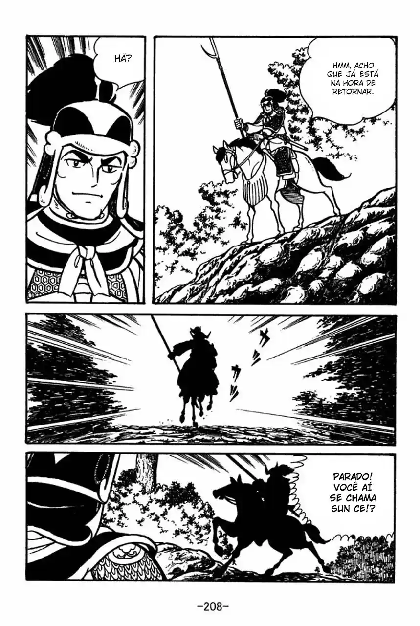 Read Romance of the Three Kingdoms PT Manga Online